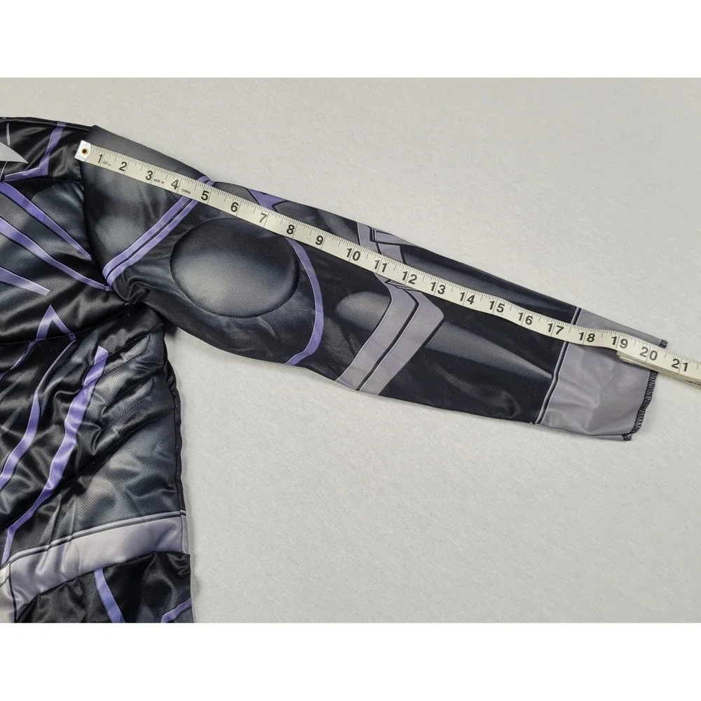 Marvel jazwares black